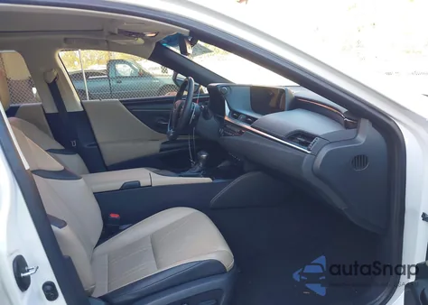 2019 Lexus Es 350 Luxury z USA, uszkodzony, nr VIN 58ABZ1B19KU035436